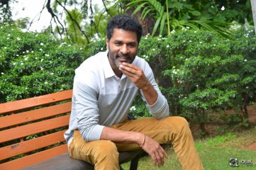 Prabhu Deva Interview About Abhinetri Movie